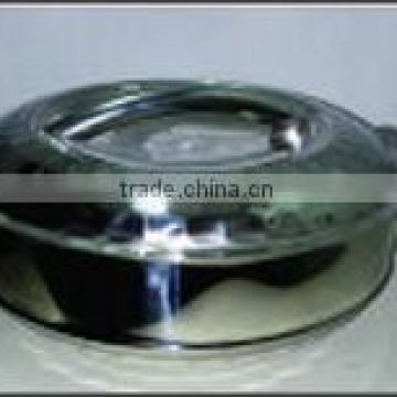 800 ml Stainless Steel Designer Hot Pot Crystal Series
