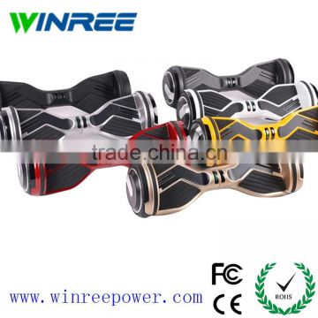 2015 hot sell two wheels self balancing havorboard electric scooter with high quality
