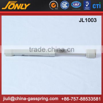 Made in China easy installed light box gas spring by manufacturer
