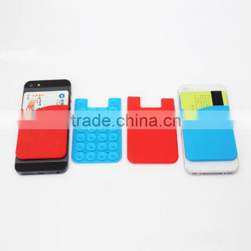 Real 3M adhensive mobile device wallet