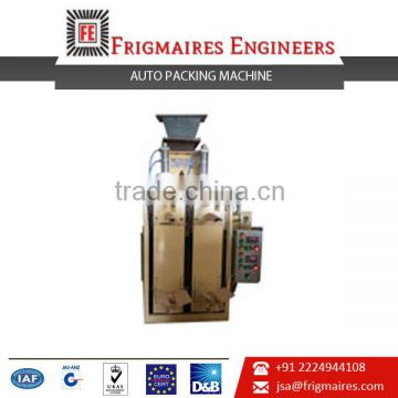 Highly Efficient Valve Type Auto Packing Machine Available at Best Rate