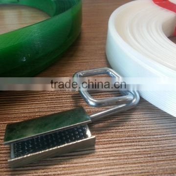 For america market AAR approved PET material plastic strapping