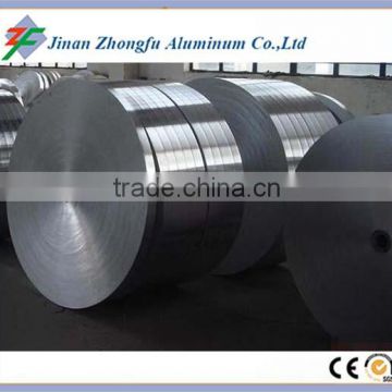 Zhongfu aluminum strips aluminum tapes