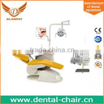 cart dental chair unit for right hand Gladent GD-S300