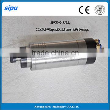 2.2kw cnc router spindle motor