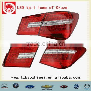 OEM LED toyota rear tail-lights