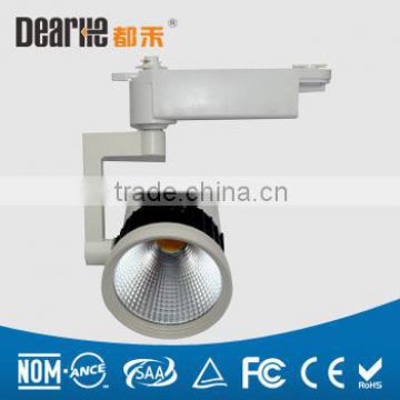 high quality with best price 30w cob led track spot light