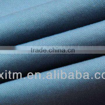 2014 high quality cotton spandex fabric for men trouser