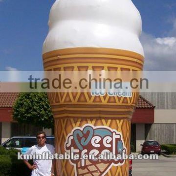 15ft inflatable ice cream
