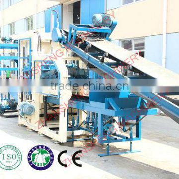 Concrete Block Production Machine Ideal For Various Construction Works