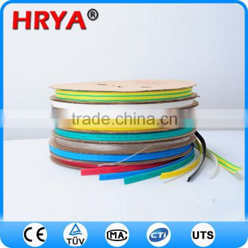 High Quality 1.0-200mm heat shrink tube set packed in polybag