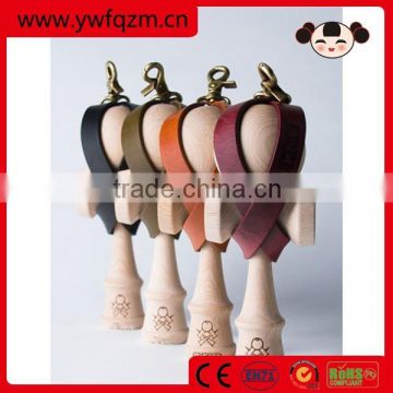 Wholesale high quality leather kendama holster
