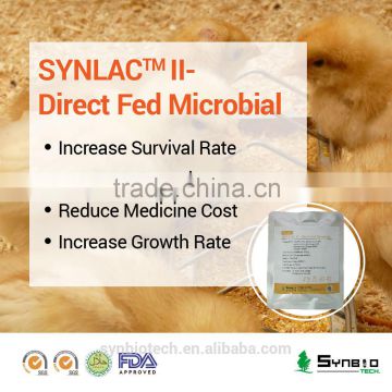 SYNLAC II-Probiotics for Animal Farming