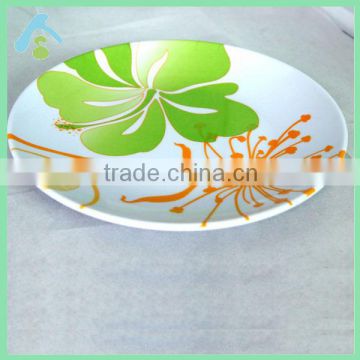 Hot selling melamine tray with CE certificate melamine tray