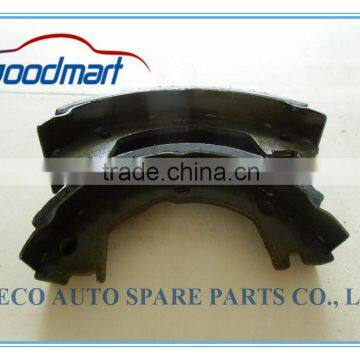 Iveco daily brake shoe 1906403 truck parts jaw from Nanjing Supplier