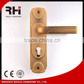 Cheap design door handle lock,pull handle door