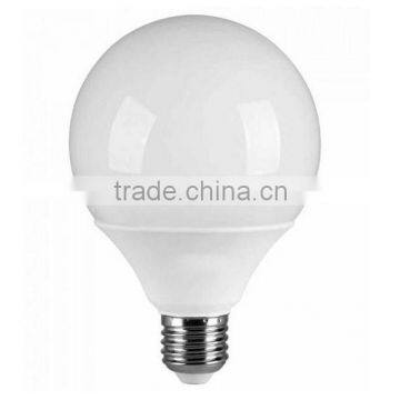 AC85-265V G120 E27 12W 6000K large degree led globe bulb-cool white led light bulb