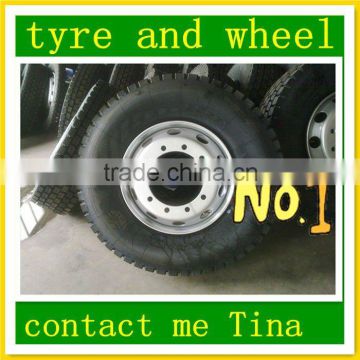tyre and wheel