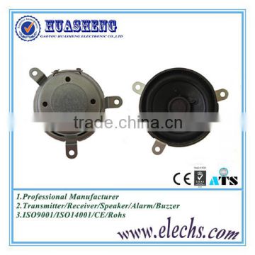 China supplier 2w 8ohm good quality round speaker