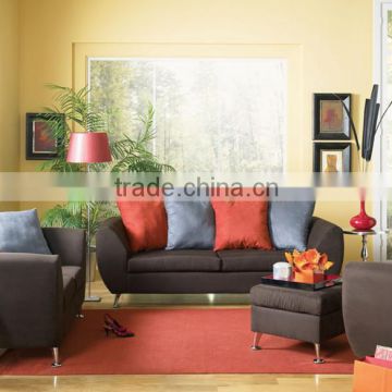 square and rectangle Shape and Linen / Cotton Material High Quality Sofa Cover