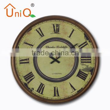 P1501 high quality home decoration wall clock