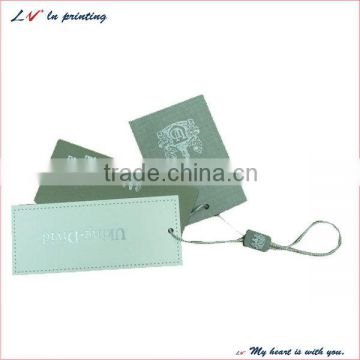 high quality garment hang tag for sale in shanghai