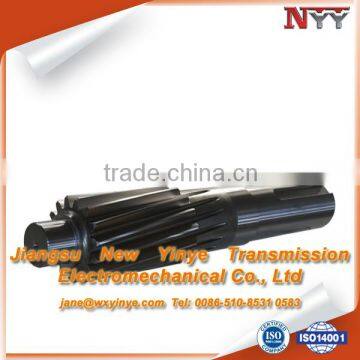 wuxi helical gear shaft