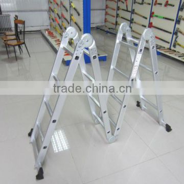 folding ladders, 4x4, with big joint