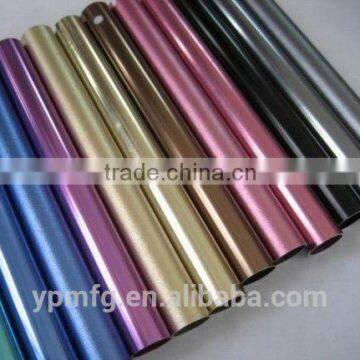 Anodized Aluminum Smoking Pipe Parts