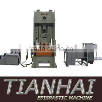 Aluminum Foil Food Tray Packing Machine (TH-40T)