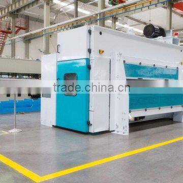 High speed single and double boards nonwoven needle machine