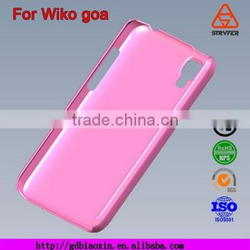 High Qaulity Mobile Phone Cases for Wiko goa shimmer cover