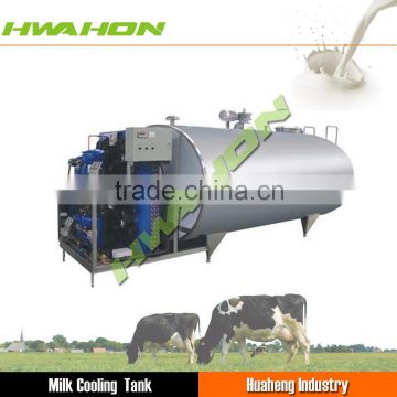 SUS304 Sanitary Milk Cooling Tank for Farm