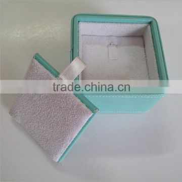 The Chinese factory wholesale custom jewelry box, leather fashion beautiful gift box
