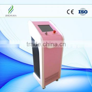 zhengjia medical hair removal 808nm diode laser equipment