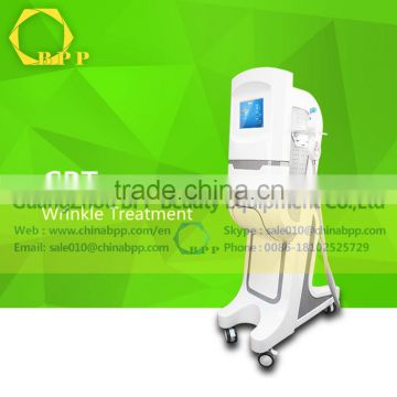 2015Excellent radiofrequency microneedle instant wrinkle remover