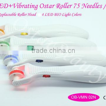 Light skin therapy micro needle roller