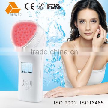 led treatment white light therapy for pain