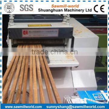 Good quality multiple rip saw machine for wood working