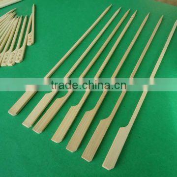 Disposable High Quality Bamboo Skewers Sticks