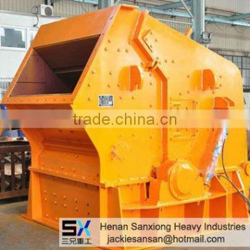 Advanced Technology, PF Series ,High Capacity Impact Crusher For Secondary Crushing
