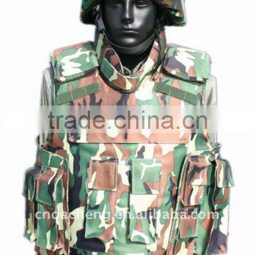 the newest bulletproof vest in multicam