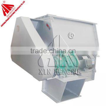 SSHJ Series Feed Mixer, Poultry Feed Mixer, Double Shaft Paddle Mixer