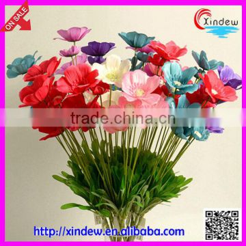 fake flower cheap wholesale cherry blossom branches