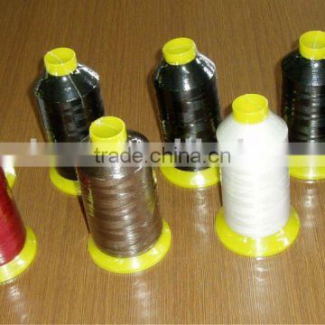 Courful good quality nylon bonded thread
