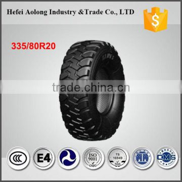 335/80R20, China Well-know Brand Advance Radial Giant OTR Tyre