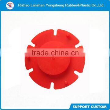 custom plastic parts plastic cap plastic plug