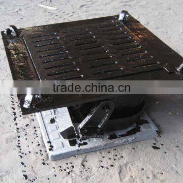 grille, ductile iron grille, gully grate