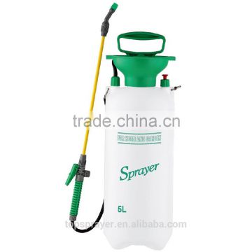 high pressure pump knapsack sprayer 5L made in TAIZHOU CHINA farm and graden