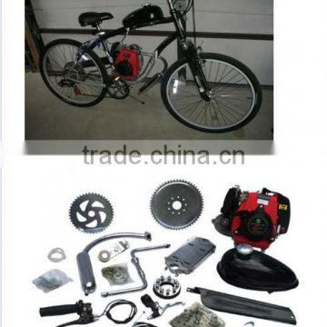 (Real CE Approved) Popular Petrol engine bicycle/ 4 cycle bike motor kits/Bicycle engine kit CDH 9CC